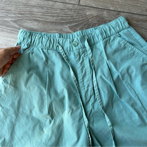 Vintage  Northern Reflections High Waist Relaxed Pleated Shorts - Picture 4 of 9